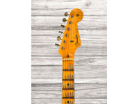 Fender Custom Shop Limited Edition 58 Strat Heavy Relic Chocolate 3 Tone Sunburst Fender Custom Shop Limited Edition 58 Strat Heavy Relic Chocolate 3 Tone Sunburst